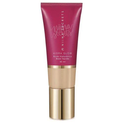 Base liquida Hidra Glow - Niina Secrets