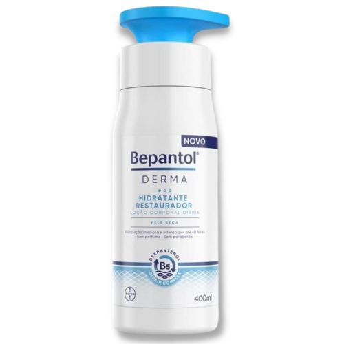 Derma Loção Hidratante Corporal - Bepantol 