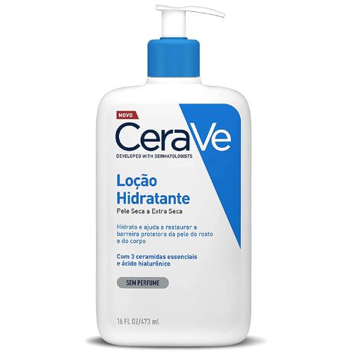 CeraVe, Loção Hidratante Corporal