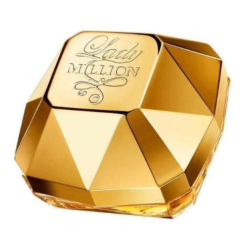 Perfume importado feminino Lady Million Paco Rabanne