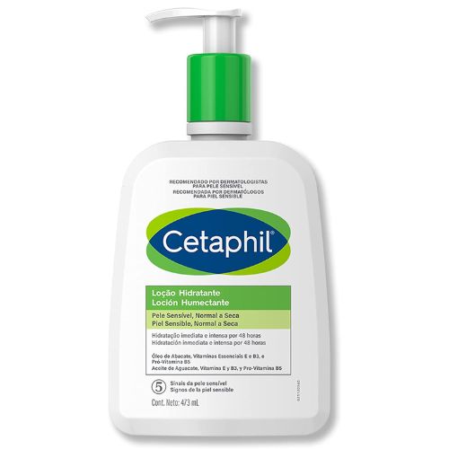 Loção Hidratante, Cetaphil