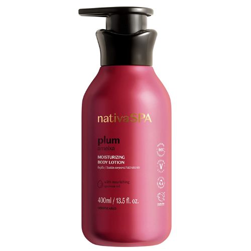 Nativa SPA Ameixa Loção Hidratante Corporal Desodorante