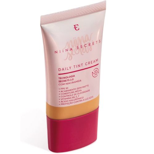 base liquida -Daily Tint Cream