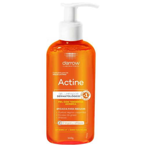 Actine Gel de Limpeza