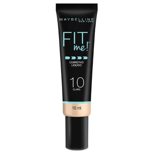 Corretivo Líquido Maybelline Ny Fit Me