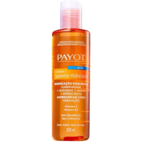 PAYOT Sabonete Liquido