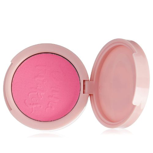 Maquiagem Inspirada na Barbie, Blush Color