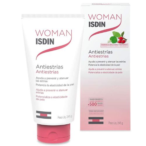 Creme Corporal ISDIN Woman Antiestrias