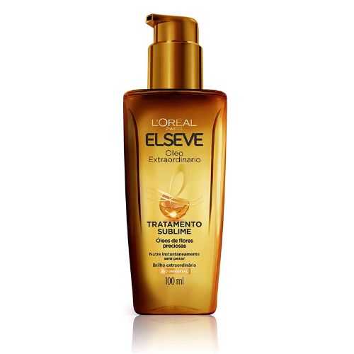 Elseve L'Oréal Paris, Óleo Extraordinário