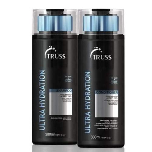 Kit Shampoo + Condicionador Ultra Hydration TRUSS