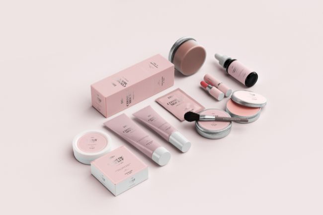 Produtos com parabenos