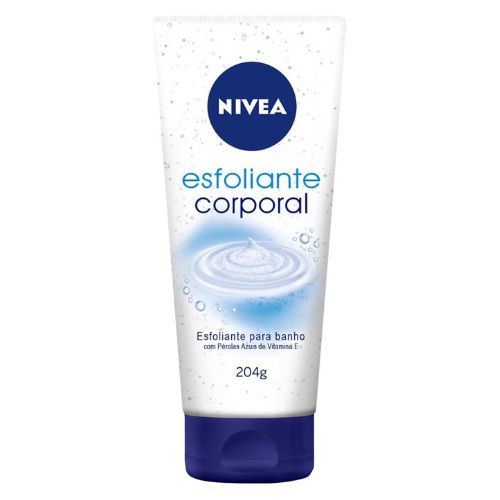 Esfoliante Corporal Nivea Com Vitamina E