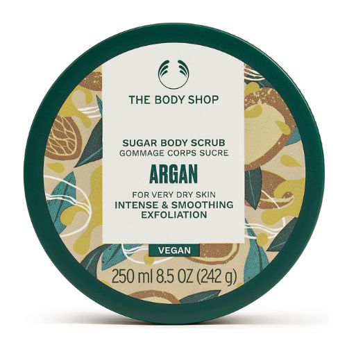 Esfoliante Corporal Em Gel Argan