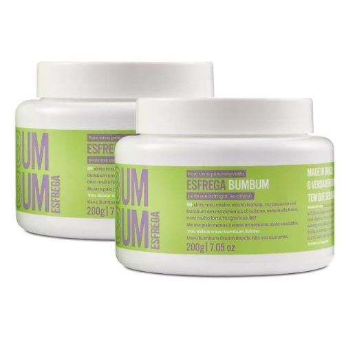 The Creams - Esfoliante - Bumbum Cream