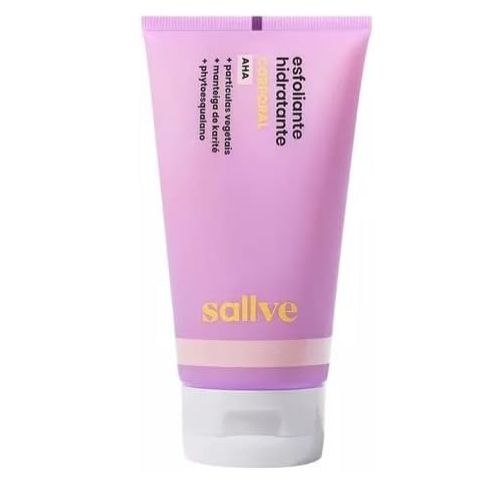 Esfoliante Corporal hidratante SALLVE