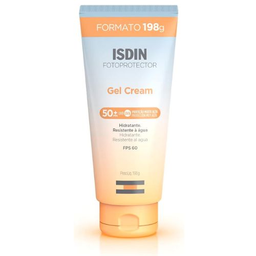 Protetor Solar Gel Cream - Isdin