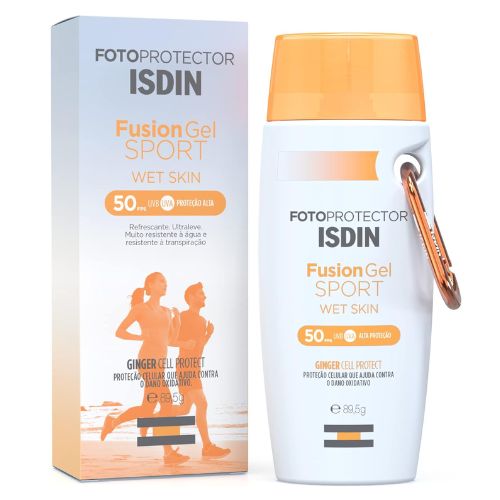 Protetor Solar Corporal ISDIN Fusion Gel Sport