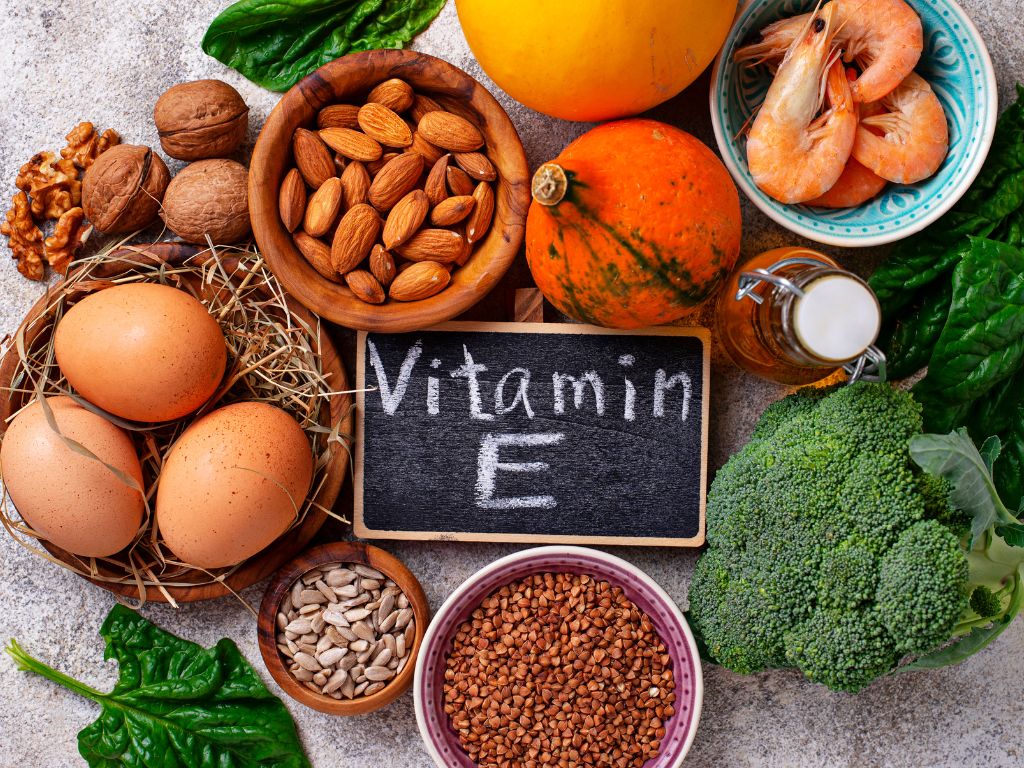 Vitaminas E