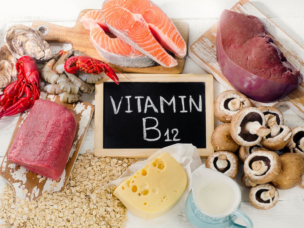 Vitaminas B12