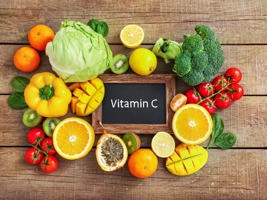 Vitaminas C