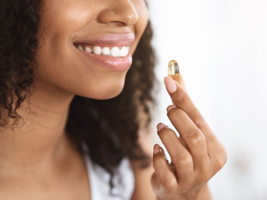 As melhores Vitaminas para queda de cabelo