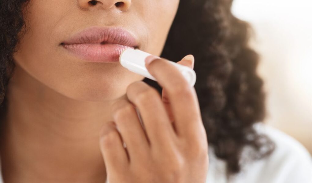 Hidratante Labial nivea