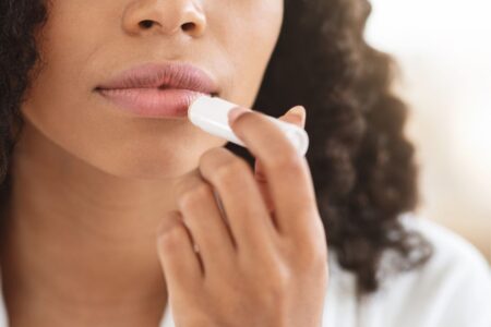 Hidratante Labial nivea