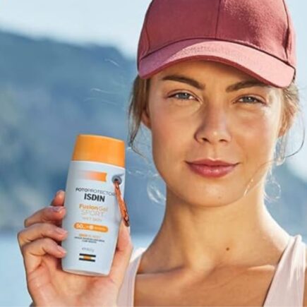 protetor solar rosto e corpo isdin