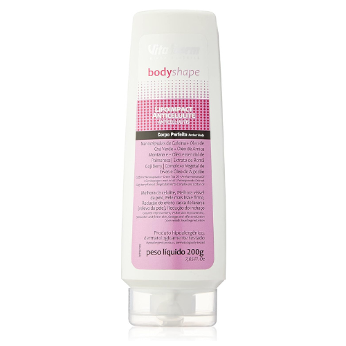 Vitaderm - Lipoimpact Anticelulite Body Shape