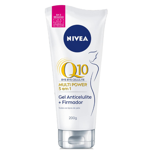 NIVEA Gel Corporal Bye Bye Celulite Firmador