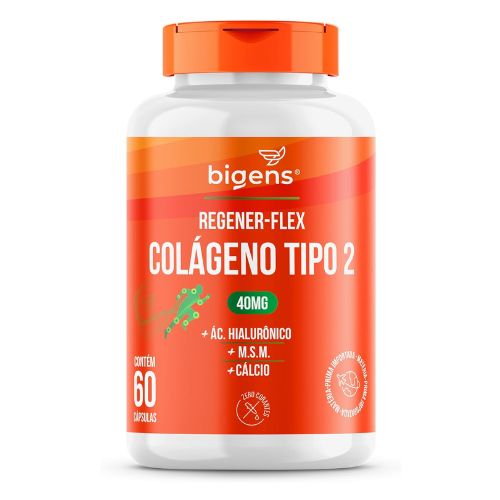 Colágeno tipo II - Biogens