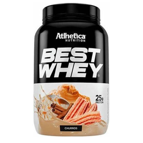 Atlhetica Nutrition Best Whey