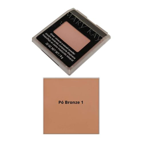 Pó Mineral Compacto Mary Kay