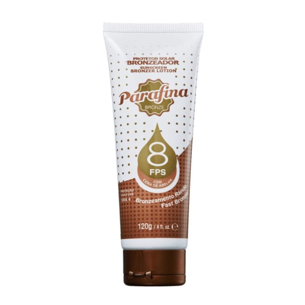 Parafina Proteção 8