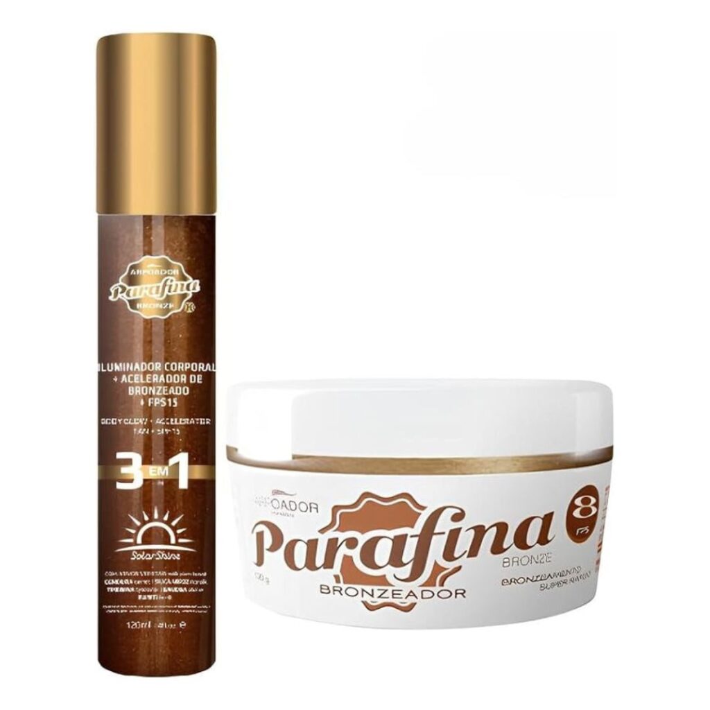 Parafina kit