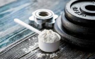 Creatina para musculação