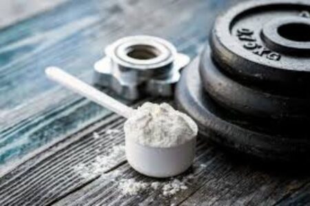 Creatina para musculação