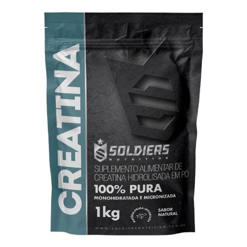 Creatina Monohidratada 1Kg