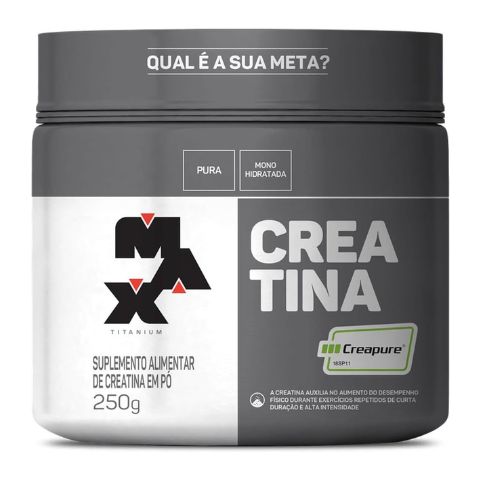 Creatina Monohidratada Creapure