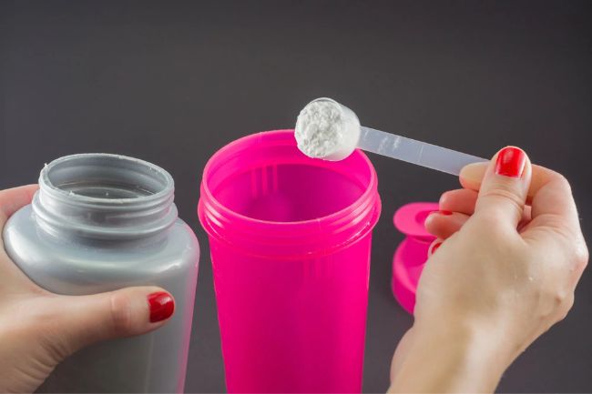 Creatina-para-musculação
