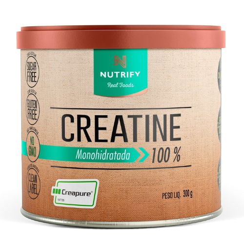 Creatine Creapure Nutrify
