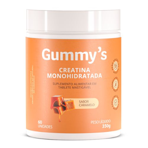 gummy creatina