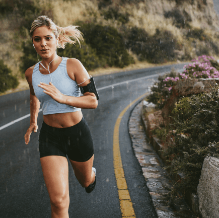 Corrida para iniciantes
