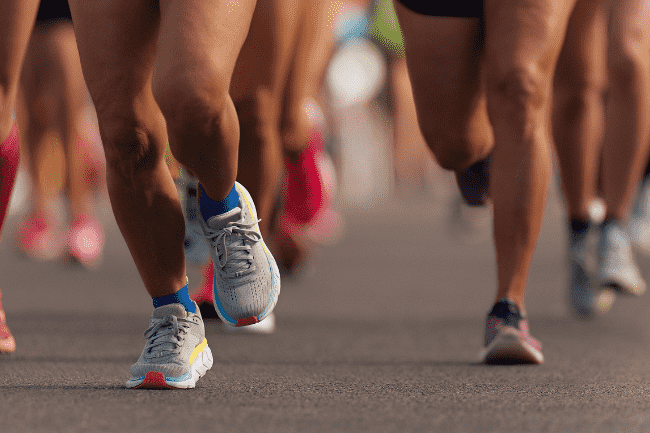 Corrida para iniciantes_bom tenis 