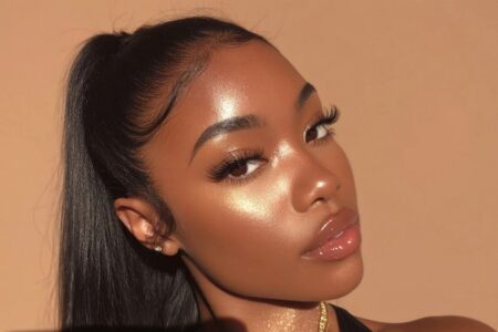 Dicas sobre base efeito glow